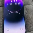 آيفون 14 برو ماكس لون زهري 1 تيرا بايت