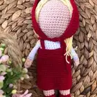 دمى اطفال كروشيه