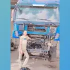 الورشه الفنيه مكانيكي اكتروس لعمرات الجير والماكينه والعفشه