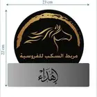 خطاط و لوحات