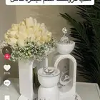 طقم مبخر عروس بدون الكتابه
