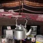 صندوق شاهي و قهوة