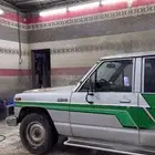 جيب نيسان باترول مخزن