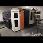 مكينة قص ليزر ارمكسنج ألماني استخدام بسيط