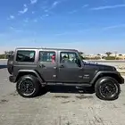 جيب رانقلر موديل 2016