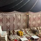 مخيم الفخامة الشتوي