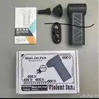 منفخ هواء يدوي لتنظيف وتوليع الحطب والفحم