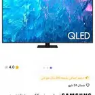 تلفاز سامسونج Qled استخدام نظيف