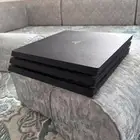 بلايستيشن 4 برو نظيف