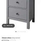 bedside table