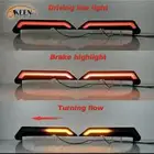 رانجلر - بايك BJ40- تانك 300 جناح ليد للسيارات الموضحة