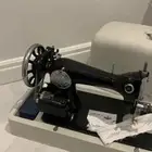 مكينه خياطه الفراشه