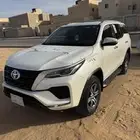 فورتشنر2022دبل 4سرندل