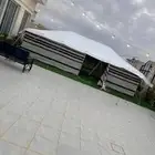 بيوت شعر متوفر جميع لشكال اللبيع