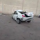 كامري 2013 تشليح