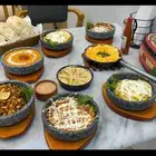 مطعم جاهز لا يحتاج اي شي للتقبيل