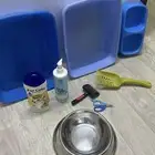 مستلزمات قطط