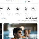 وقت اللياقة احمر جميع الفروع 95 يوم