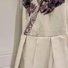 فستان مناسبات انيق وفخم