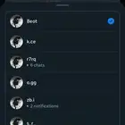 يوزرات انستا كلها معاني واشباه ثلاثيه