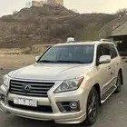 للبيع لكزس2015فل كامل لون ذهبي