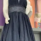 فستان سهره فخم اسود