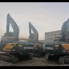 بوكلين - ترحيل - وحفر