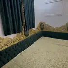 6 في 4 مساند وفرشه وستاره