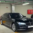BMW 730LI 2017