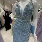 فستان سهرة