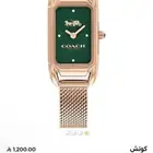 عندي ساعه كوتش نفس الي بالصوره ابي جديده ما لبستها ب 700