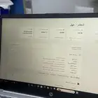 لابتوب hp جديد
