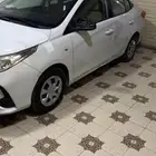 يارس للبيع موديل 2021 ماشيه 68 الف مخزن مسيوم 41500 التوا