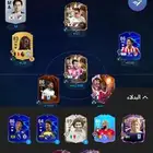 حساب فيفا 26 للبيع