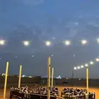 شراعات ضد المطر لبيوت الشعر