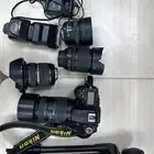 للبيع كاميرا احترافيه نيكون دي 7000