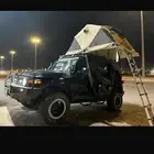 مضله وع شنطه فوق القجس ومع سلم