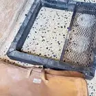 منقل نار استعمال بسيط من برق الحيا مع شنطه