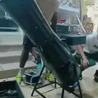 جهاز تناثر الورق