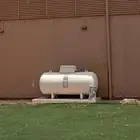 غاز مركزي للبيع