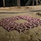 مدات ابو طير (200  ) فقط