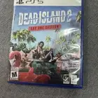 ps5 dead island 2 شبه جديد