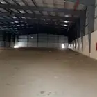 مستودع لتخزين البضائع او للإيجار
