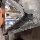 شبك و كشافات و اسطب خلفي يسار جهت السواق النترا 2020.