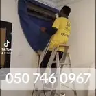 صيانة مكيفات اسبلت و دولابي و شباك