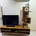 مكتبة تلفزيون للبيع