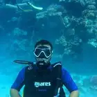 تجربة الغوص