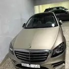 للبيع مرسيدس جفالي شبه جديد S320