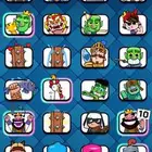 حساب كلاش رويال قوي