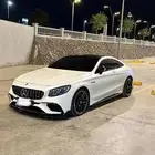 مرسيدس S 500 2017 cope